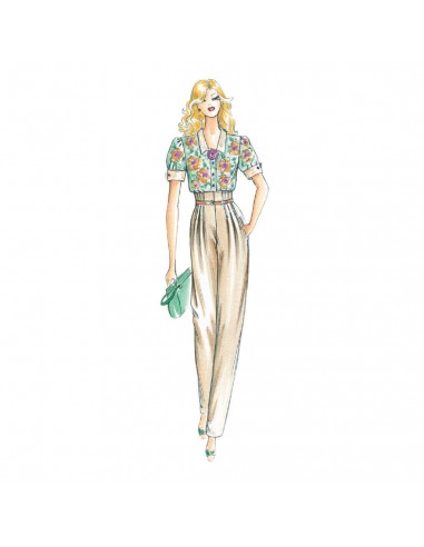 Patron de couture 2203