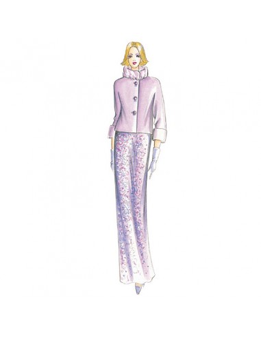 Patron de couture 2243 Patron de couture 2243