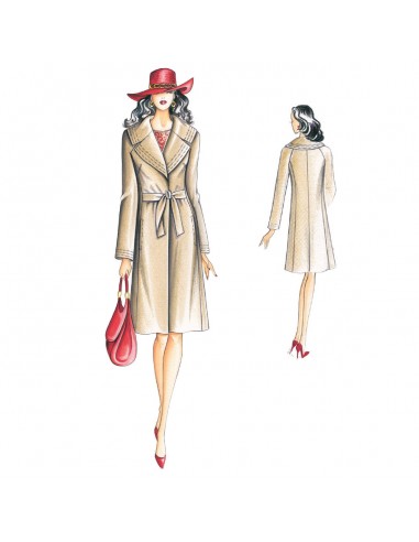 Sewing pattern 2265 2