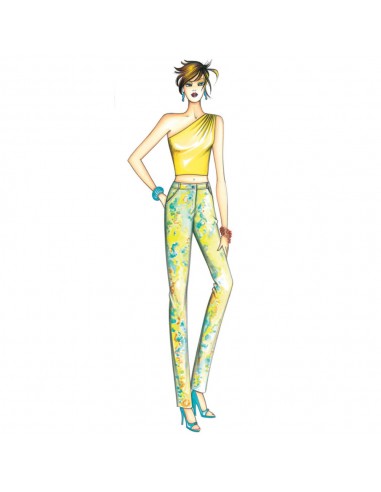 Patron de couture 5182 2