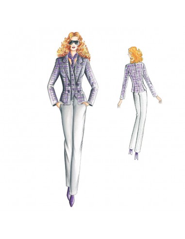 Sewing pattern 2267 2