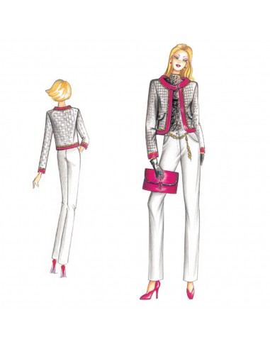 Patron de couture 5182