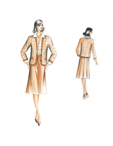 Sewing pattern 2298 2