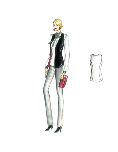 Cartamodello 5167 Cartamodello 5167