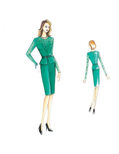 Patron de couture 5166