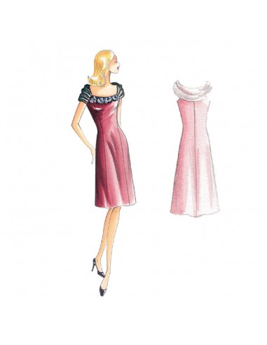 Patron de couture 2310 2