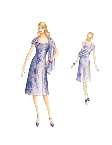 Schnittmuster nähen 2310