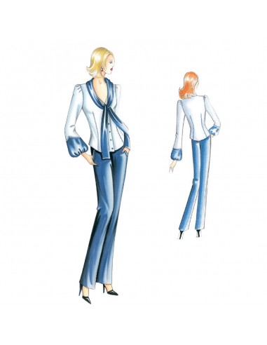 Patron de couture 2314