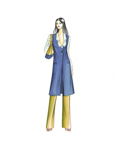 Patron de couture 5160 Patron de couture 5160