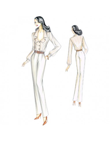 Patron de couture 5159 2