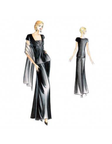 Patrón de costura 2341 2