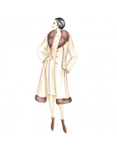 Patron de couture 6625