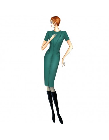 Patron de couture 6618 Patron de couture 6618