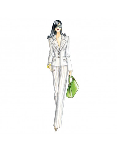 Sewing pattern 2413