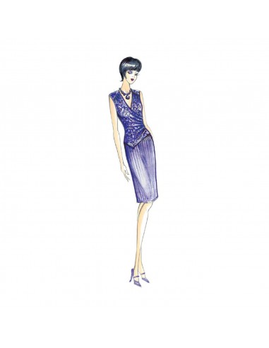 Patron de couture 2415