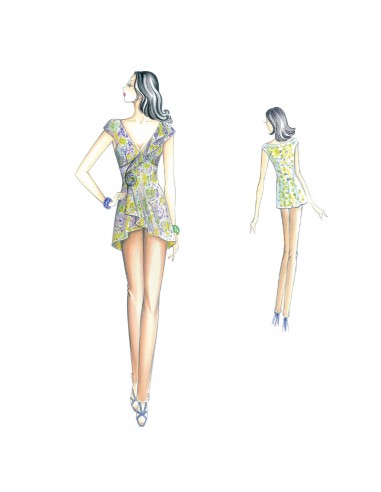 Patron de couture 2489 2