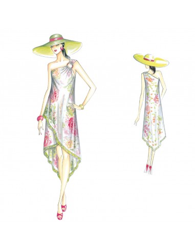 Patron de couture 2499 2