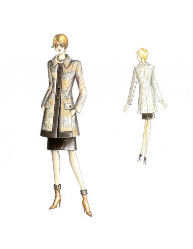 Sewing pattern 2541 2