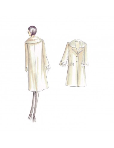 Patron de couture 2558 2
