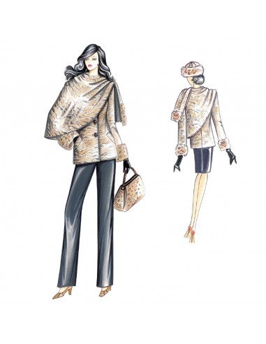 Patron de couture 2565 2