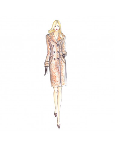 Sewing pattern 2570 2