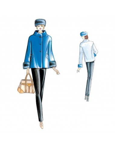 Patron de couture 2571 2