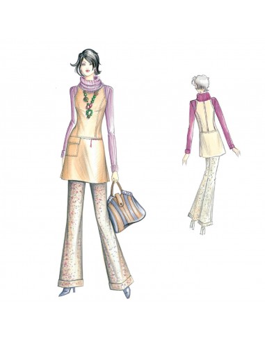 Sewing pattern 2580 2