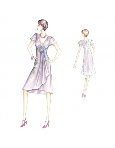 Sewing pattern 2610 Sewing pattern 2610