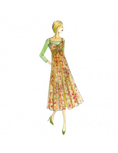 Patron de couture 6527