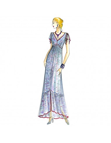 Patron de couture 6521