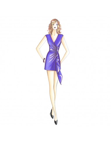 Patron de couture 6519 2