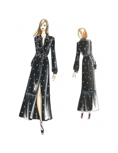 Patron de couture 6517