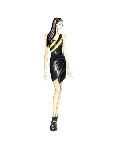 Sewing pattern 6587 2
