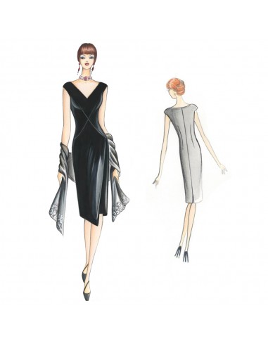 Patron de couture 6506 2