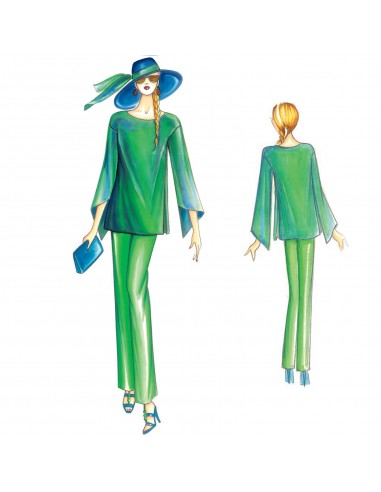 Sewing pattern 5152 Sewing pattern 5152