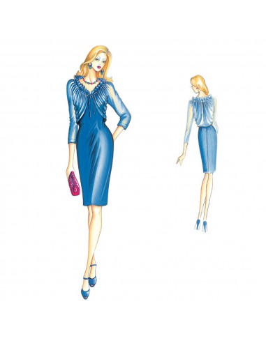 Patron de couture 2720 2