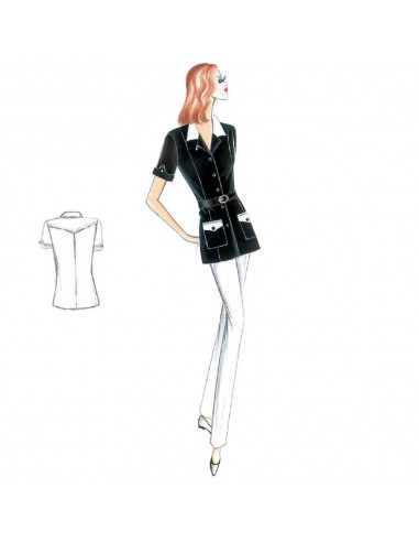 Sewing pattern 5145 2
