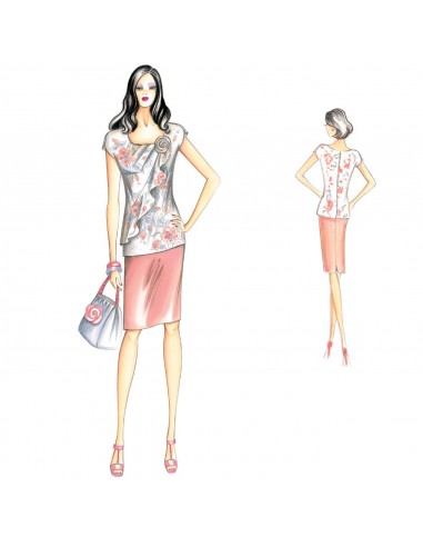 Patron de couture 2767 2