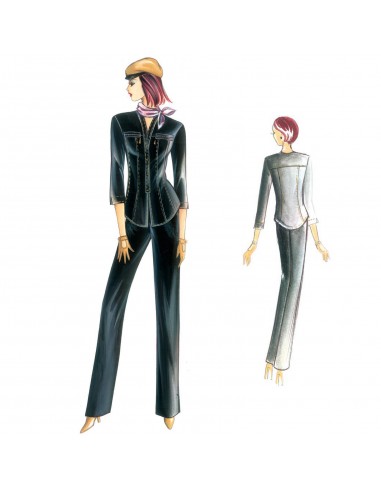 Patron de couture 5144 Patron de couture 5144