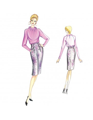 Patron de couture 5140 2