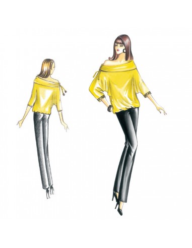 Patron de couture 5134 Patron de couture 5134