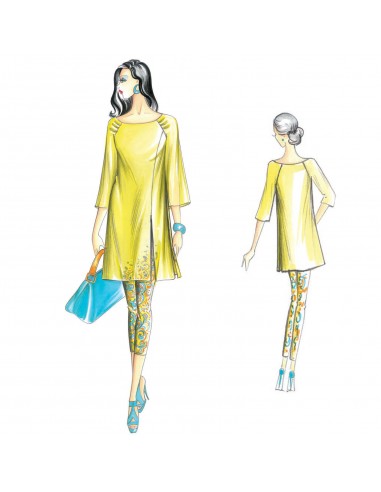 Sewing pattern 5121 Sewing pattern 5121