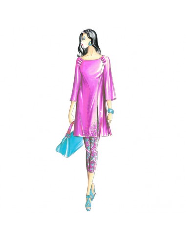 Patron de couture 5121 2