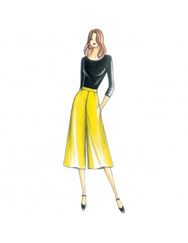 Patron de couture 5119 2
