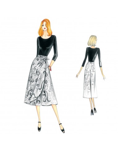 Sewing pattern 5119 Sewing pattern 5119