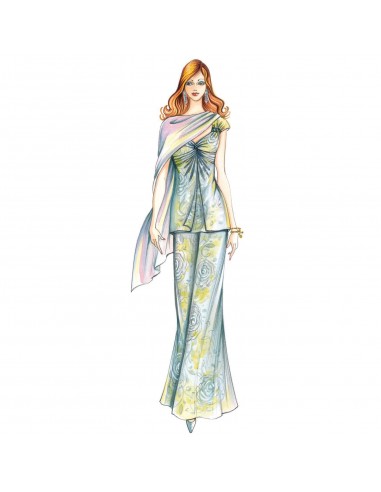 Patron de couture 5107 2