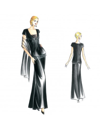 Patron de couture 5107