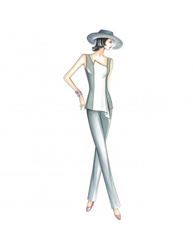 Patron de couture 5101 2