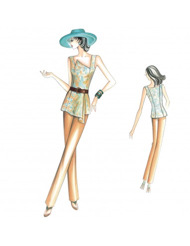 Patron de couture 5101