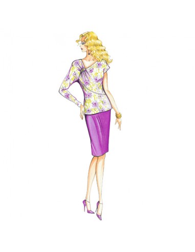 Patron de couture 5098 2